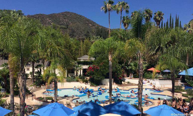 Romantic Getaway to Glen Ivy Hot Springs