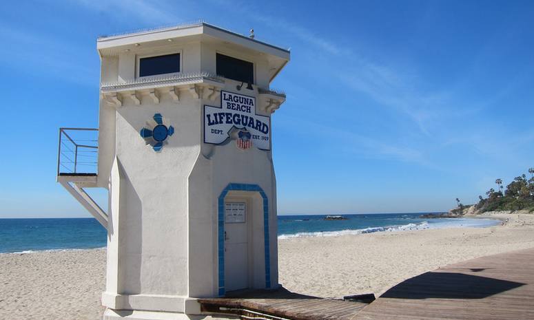 Laguna Beach California