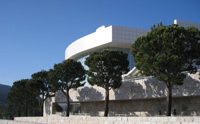 Getty Center Museum