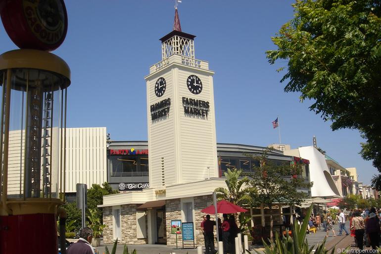 Los Angeles Farmers Market