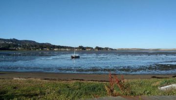 Los Osos California Central Coast Day Trip