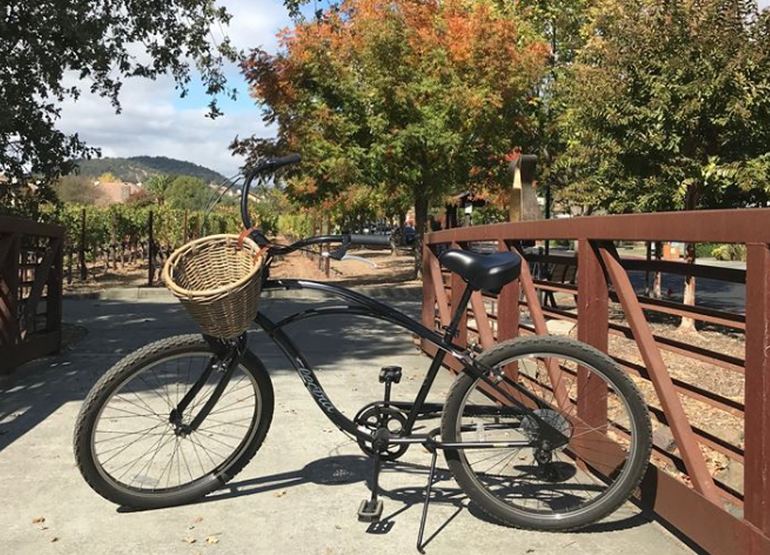 Napa Valley Bike Tours