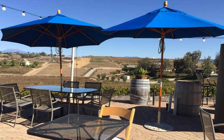 Temecula Valley Wine Country