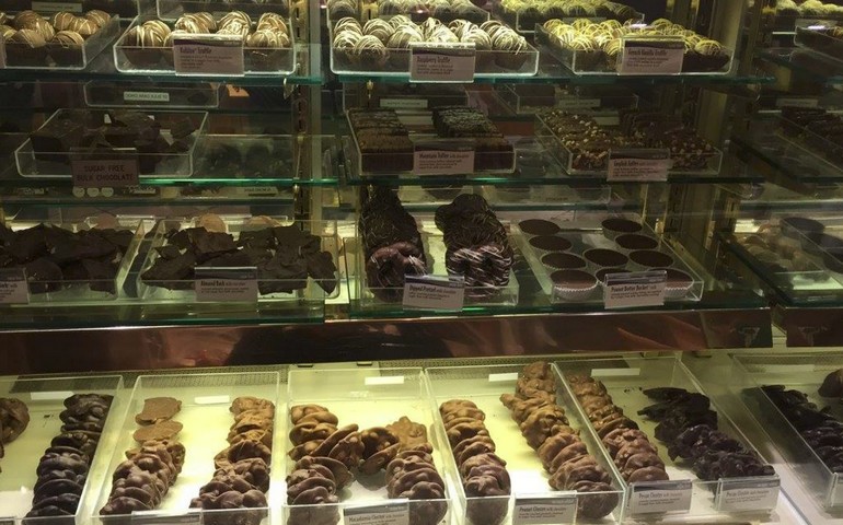 Rocky Mountain Chocolate Factory Solvang