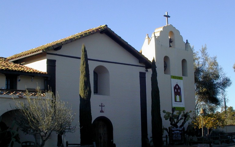 Mission Santa Inés Solvang