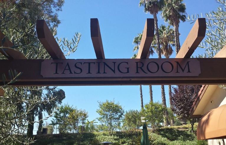 Temecula Old Town Tasting Room