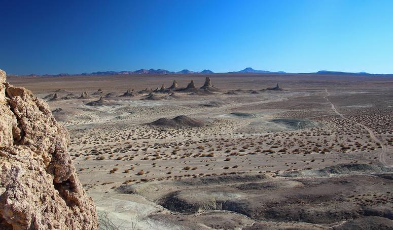 Trona Pinnacles Out Of This World Day Trip