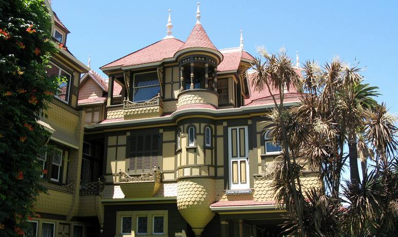 Winchester Mystery House