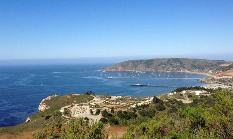 Avila Beach California Central Coast