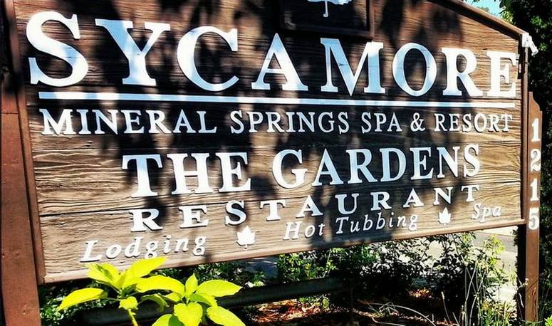 Sycamore Springs Spa Resort