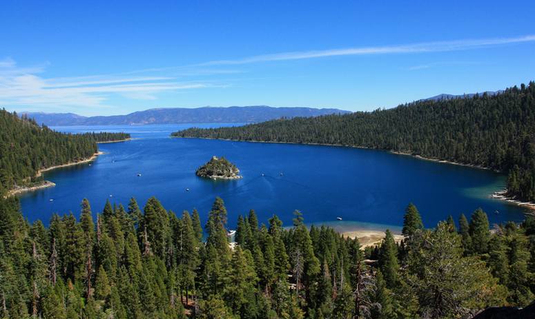 Emerald Bay State Park El Dorado County