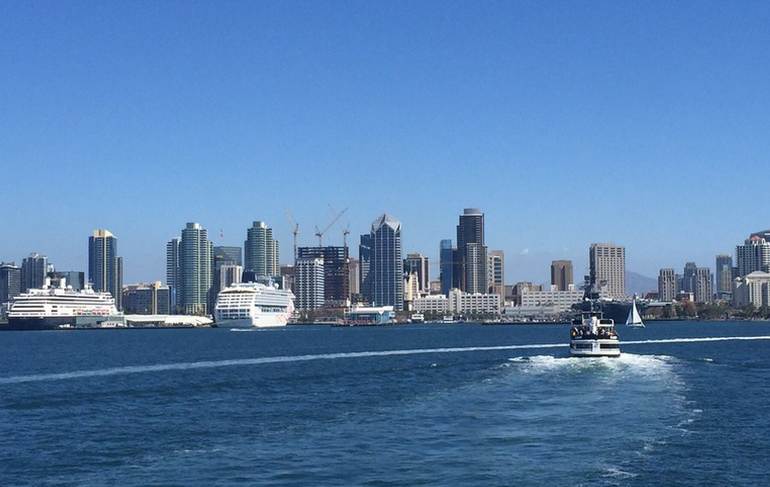 San Diego Harbor