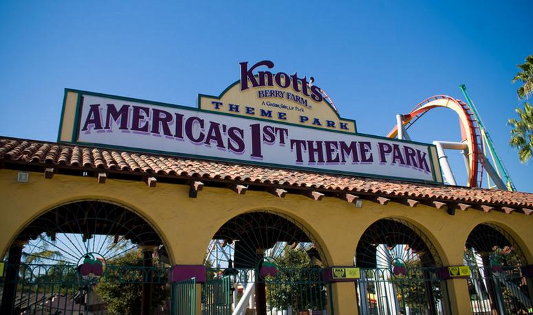 Knotts Berry Farm