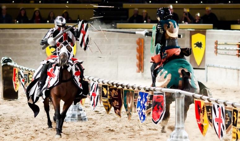 Medieval Times New Years Eve Party DISCOUNT TICKETS