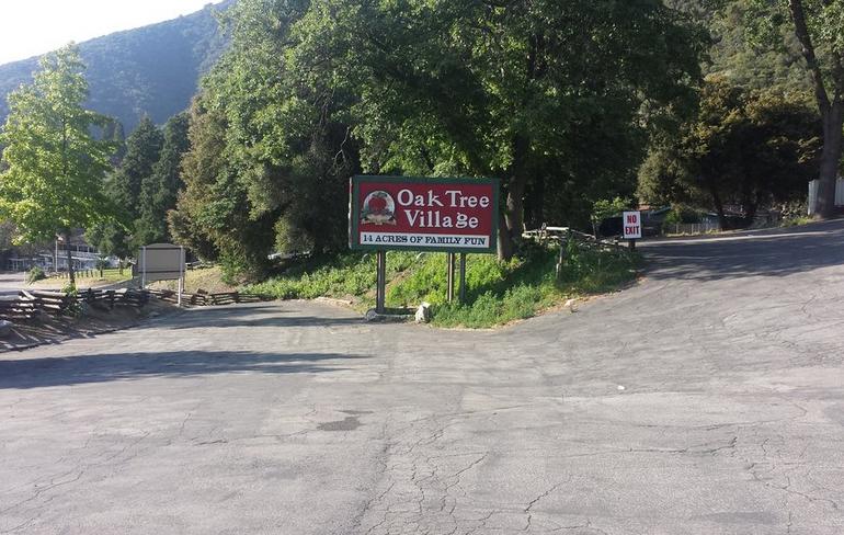 Oak Glen California