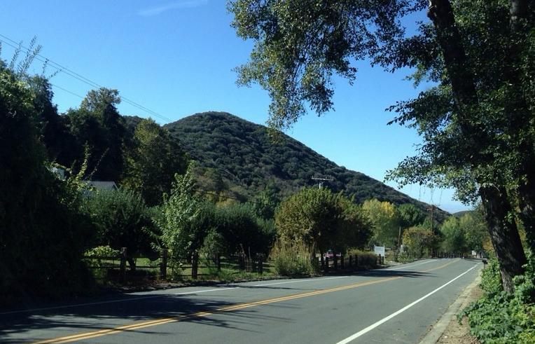 Oak Glen Southern California Road Trips