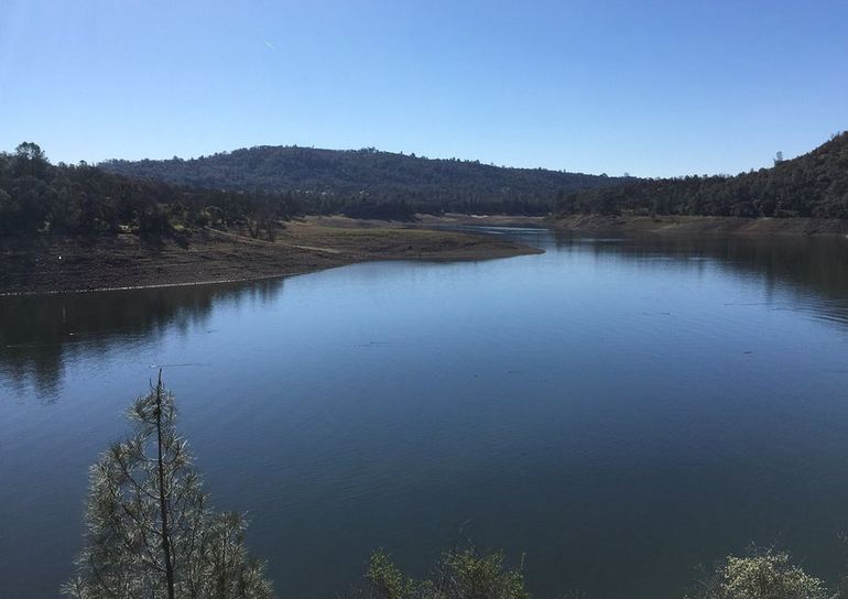 Folsom Lake California