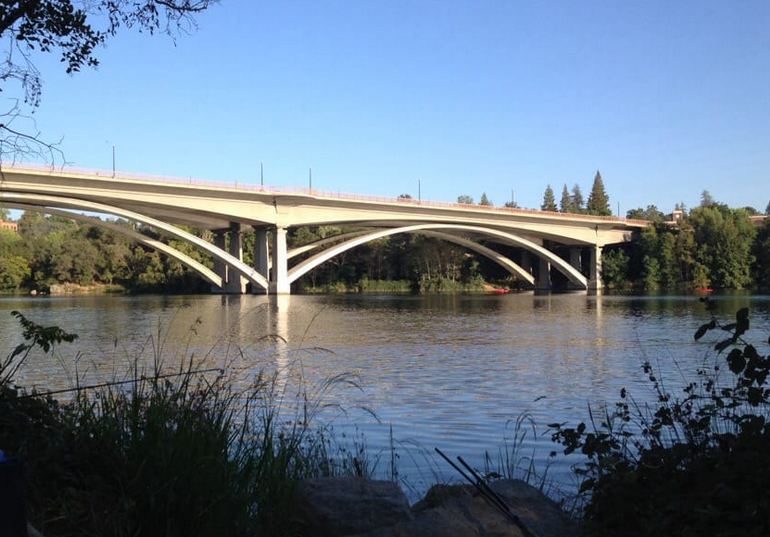 Folsom Lake California Fishing