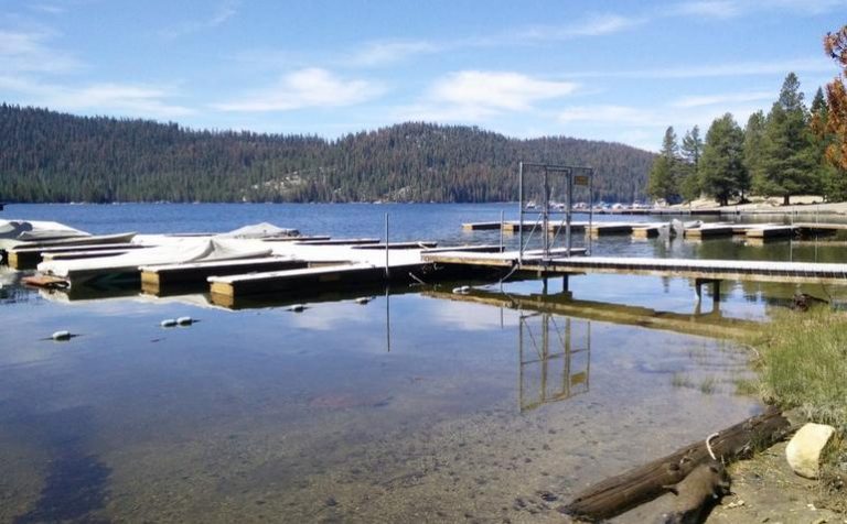 Huntington Lake Fresno Day Trip Fishing Boating Camping