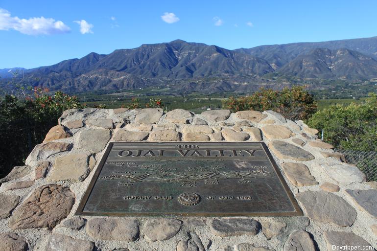 Ojai Valley California