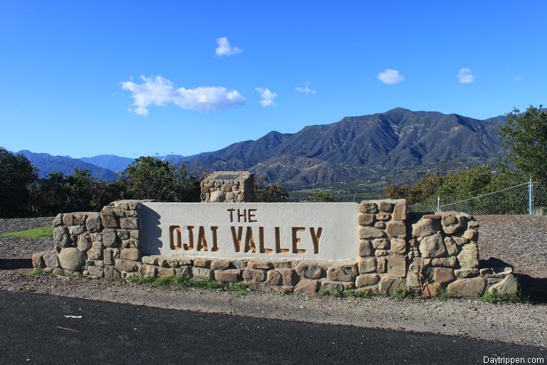 Ojai Valley California