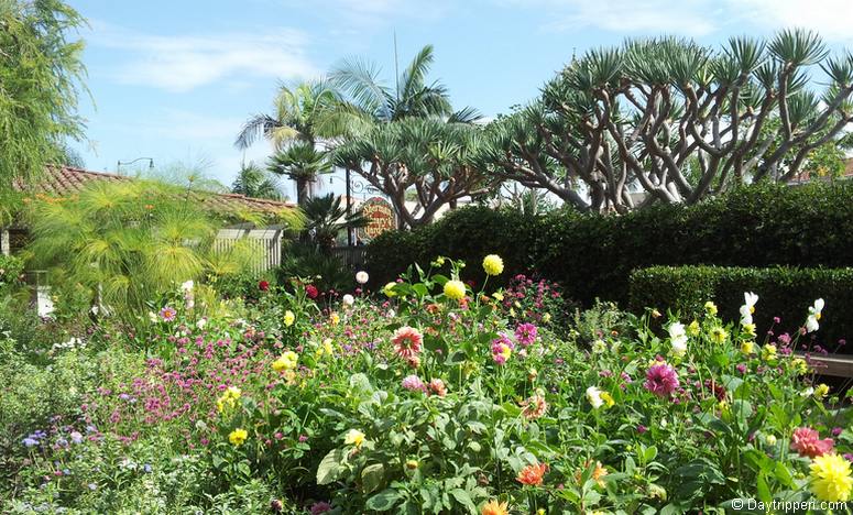 Sherman Gardens Corona Del Mar, California