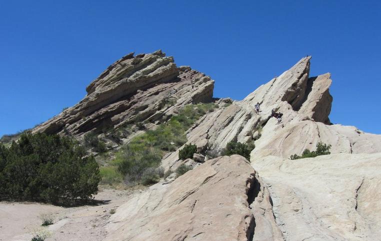 Vasquez Rocks Natural Area