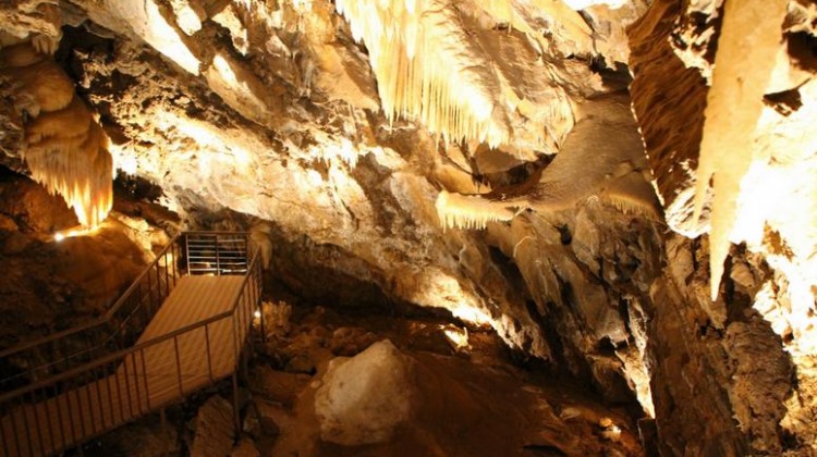 Black Chasm Cavern National Natural Landmark