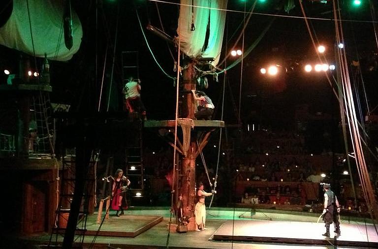 Pirate's Town Dinner Theater Orlando & Buena Park