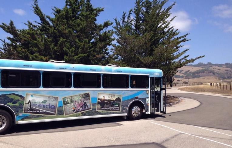 Hearst Castle California Central Coast