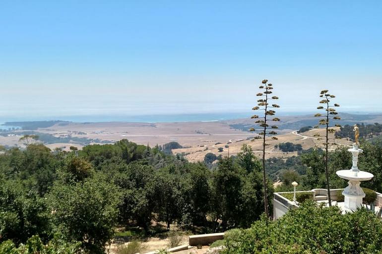 Hearst Castle California Central Coast