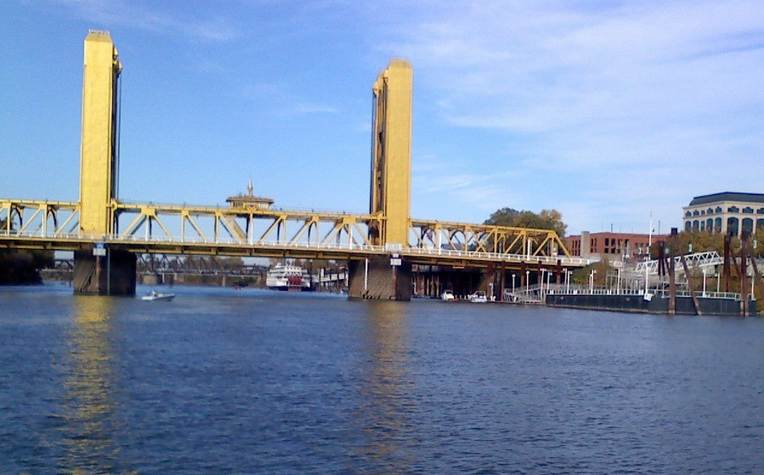 Sacramento Riverboat Cruise