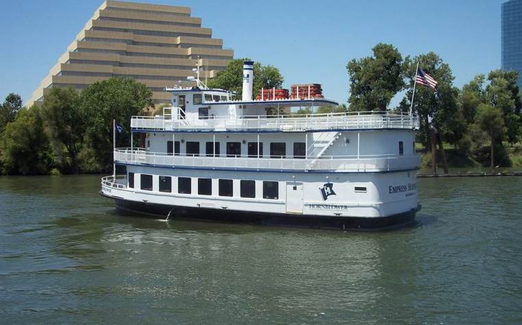 Sacramento Riverboat Cruise