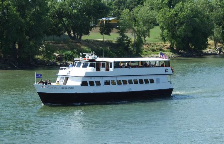 Sacramento River Cruise