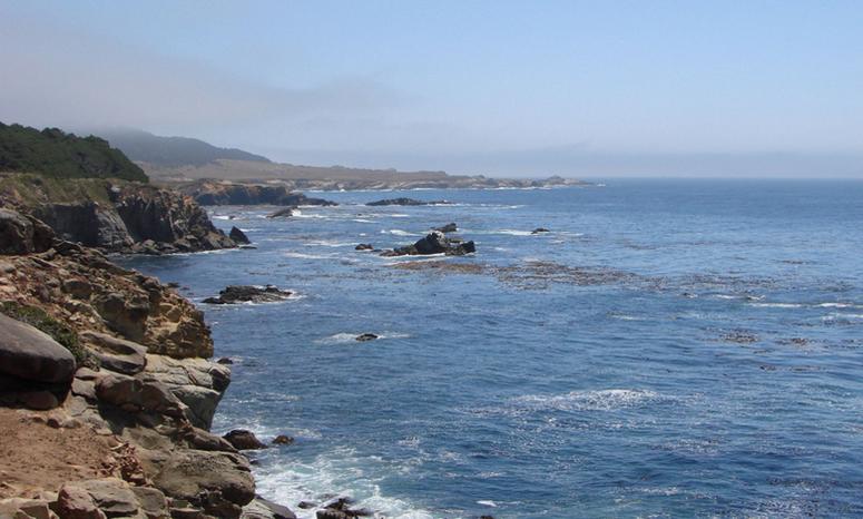 Salt Point State Park California North Coast