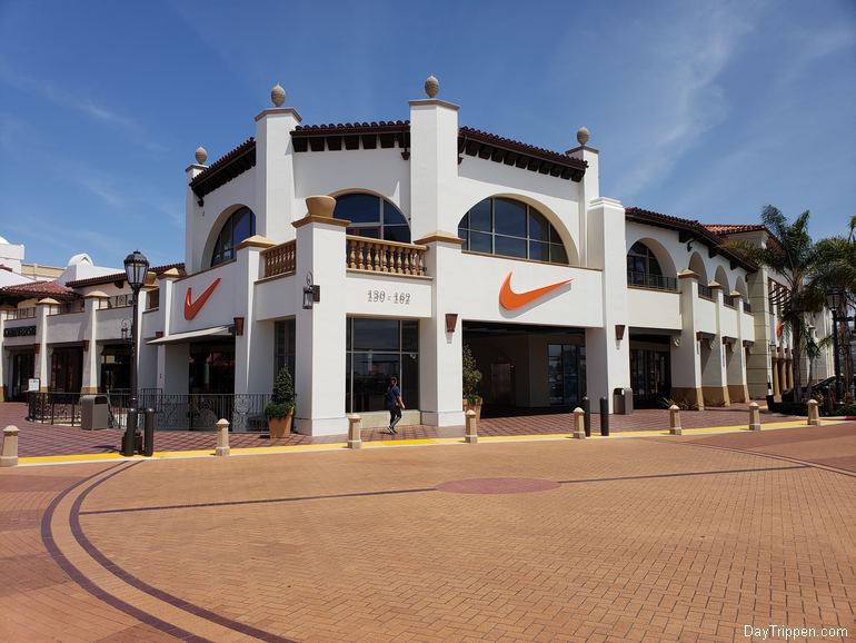 nike store near san clemente