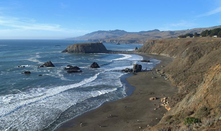 Sonoma Coast State Park Day Trip