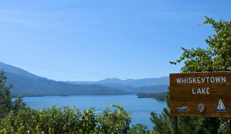 Whiskeytown Recreation Area Shasta County