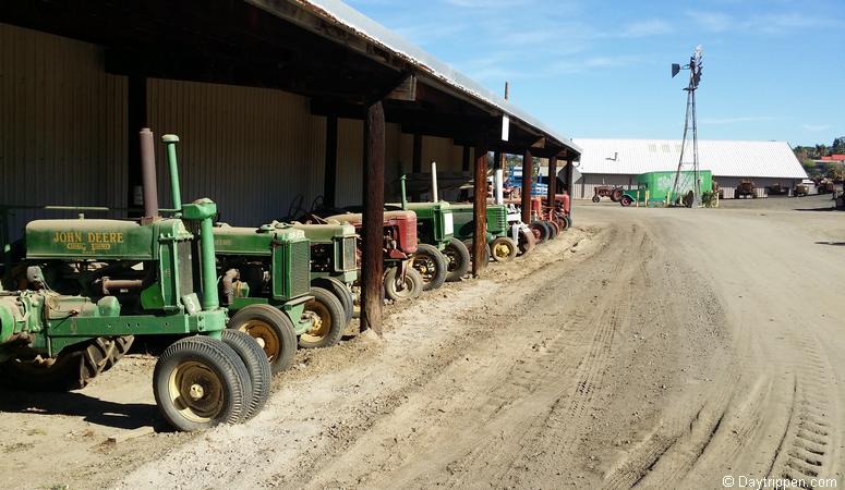 Antique Gas & Steam Engine Museum