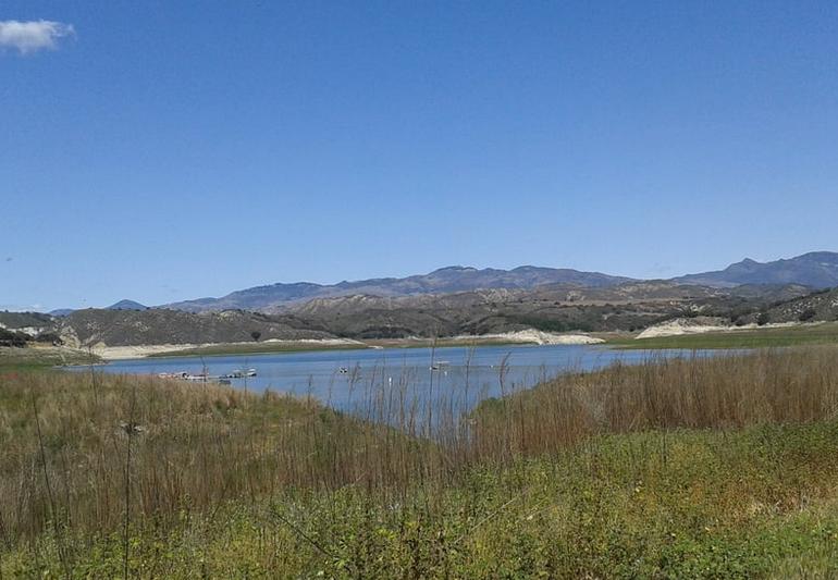 Beautiful Lake Cachuma