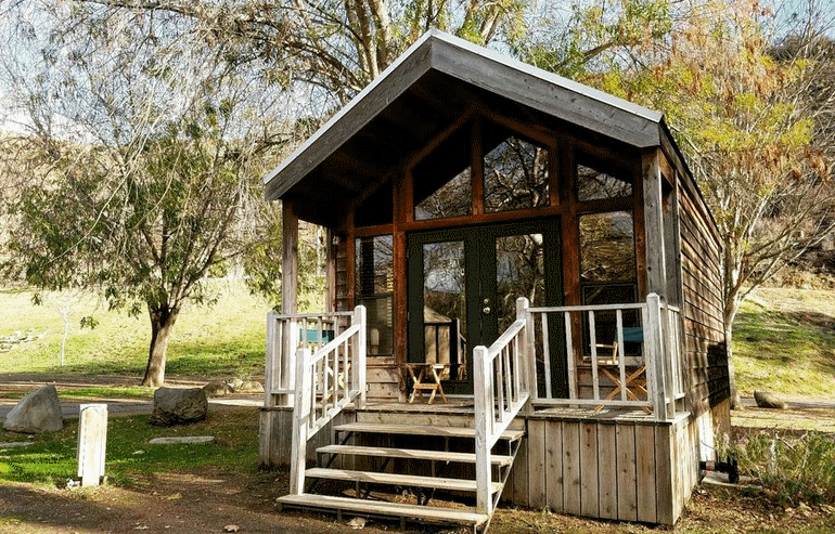 El Capitan Canyon Resort Santa Barbara Luxury Beach Camping