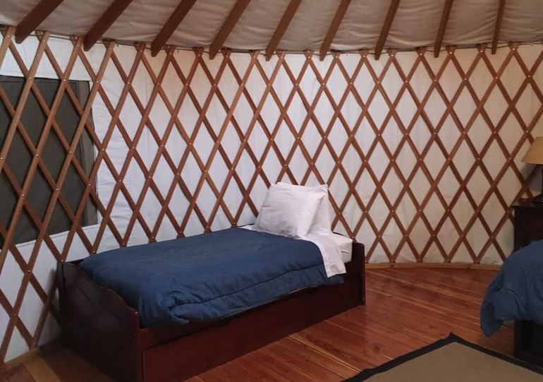 Canyon Yurts