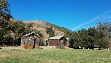 El Capitan Canyon Santa Barbara Luxury Camping