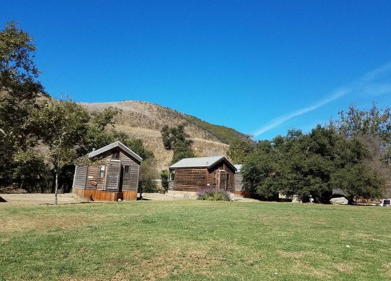 El capitan outlet canyon yurt