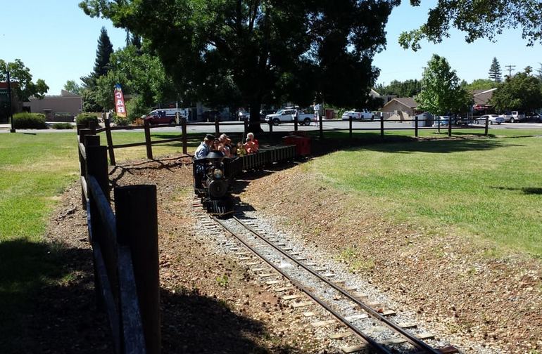 Folsom Valley Railway