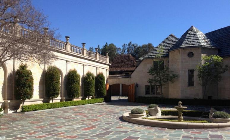 Greystone Mansion Beverly Hills