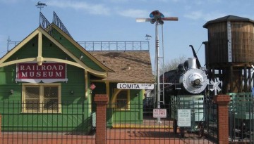 Lomita Railway Museum Day Trip