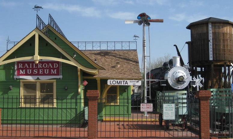 Lomita Railway Museum Day Trip