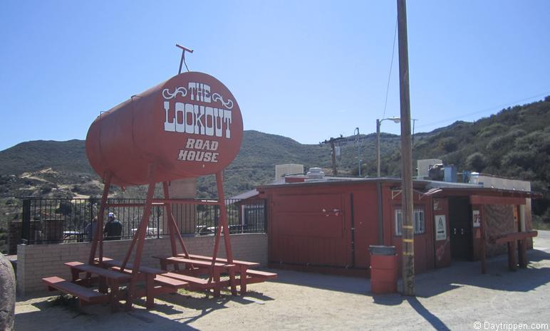 Lookout Roadhouse Ortega Highway