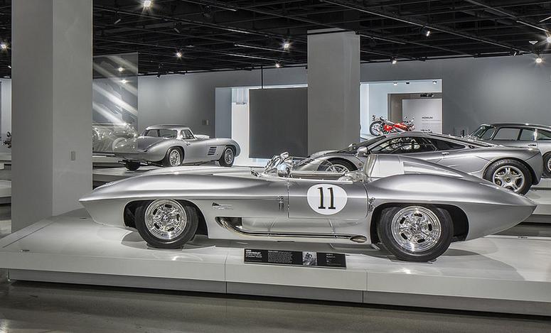 Petersen Automotive Museum